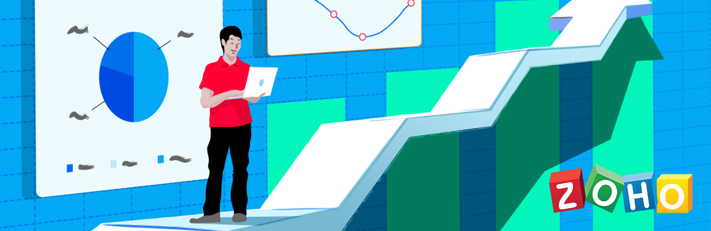 Recensioni Zoho CRM: Realizza un maggior numero di vendite in poco tempo - Appvizer