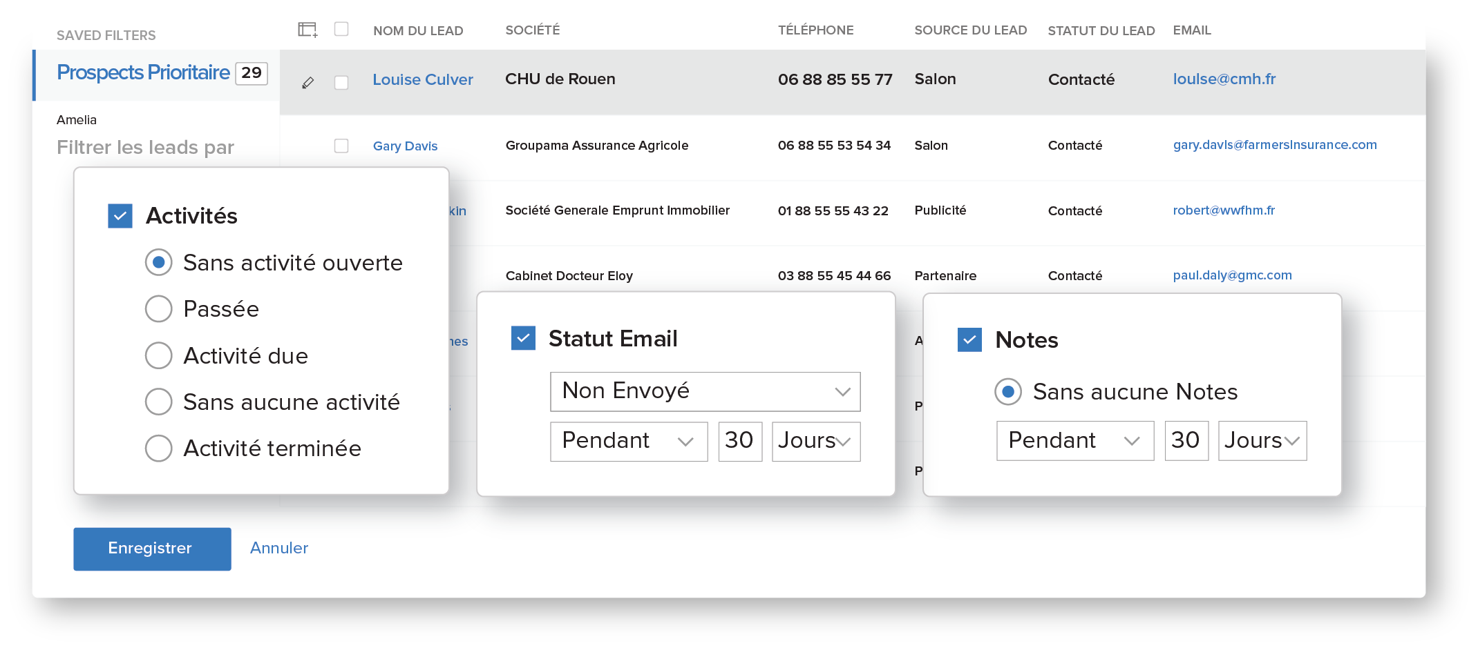 Zoho CRM - Screenshot 2