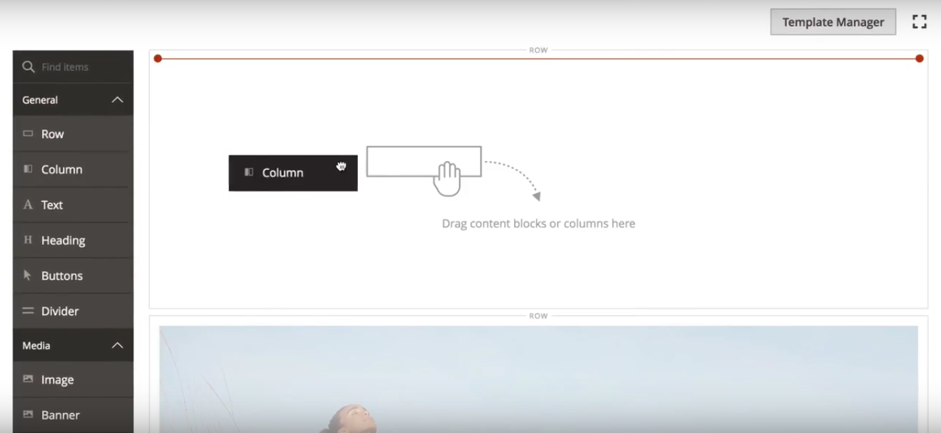 Magento - Screenshot 1