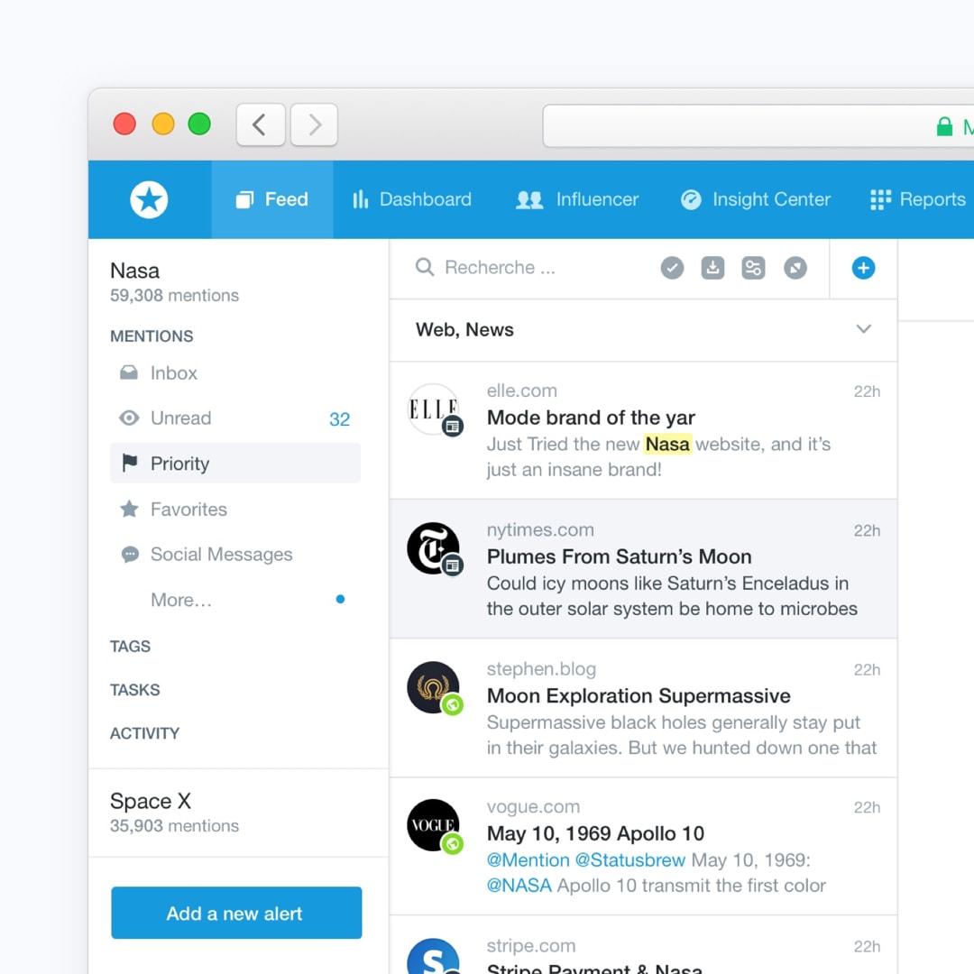 Mention - Screenshot 2