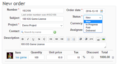 Redmine - Redmine-screenshot-2