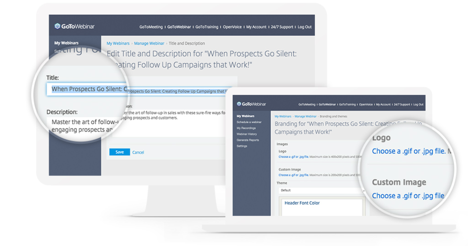 GoToWebinar - GoToWebinar-screenshot-0 GoToWebinar - GoToWebinar-screenshot-0