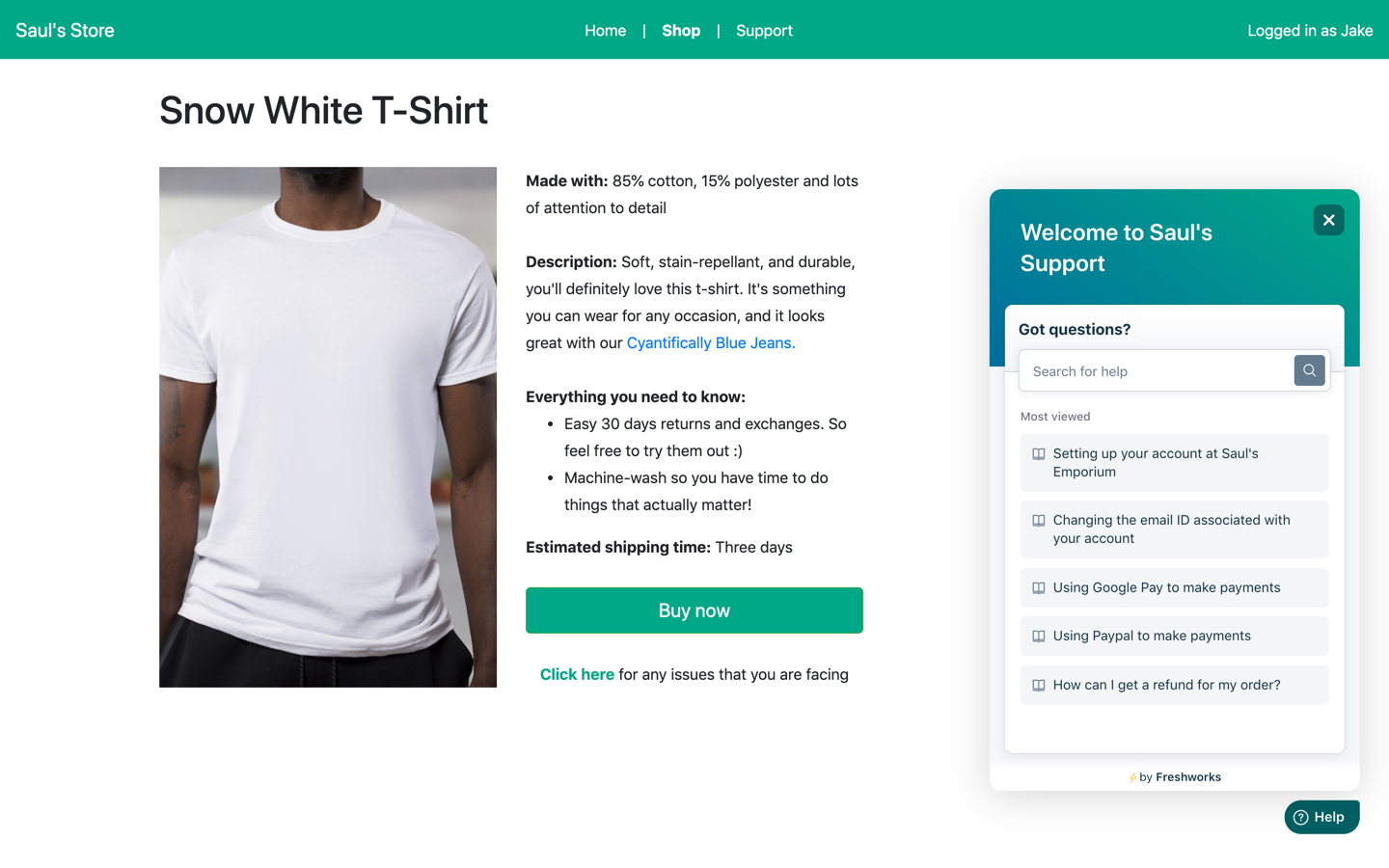 Freshdesk - Screenshot 4