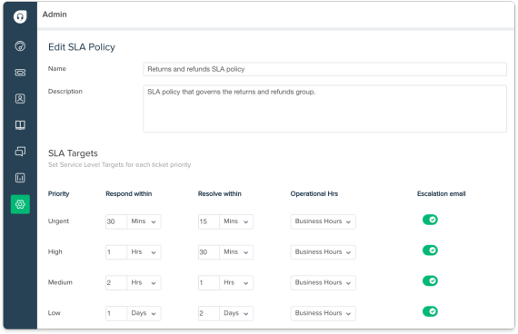 Freshdesk - Screenshot 5