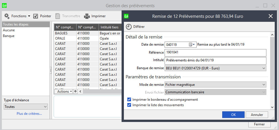 Sage 100cloud - Screenshot 4