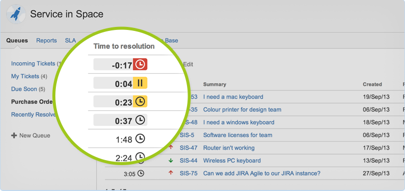 JIRA Service Desk-screenshot-2