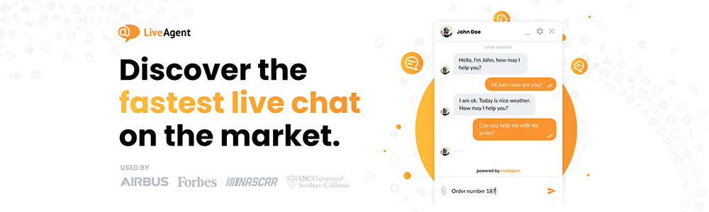 Recensioni LiveAgent: Soluzione completa di Help desk con live chat e call center - Appvizer