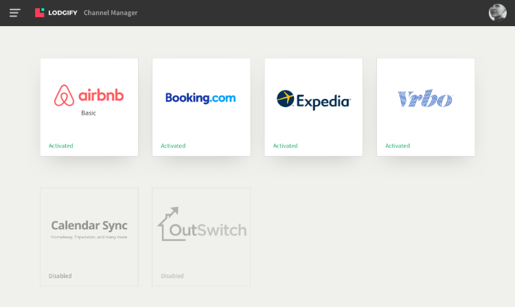 Lodgify - Con il nostro channel manager sincronizzare Lodgify con i canali esterni come Booking.com, Airbnb, Expedia e HomeAway/VRBO non è mai stato così facile.