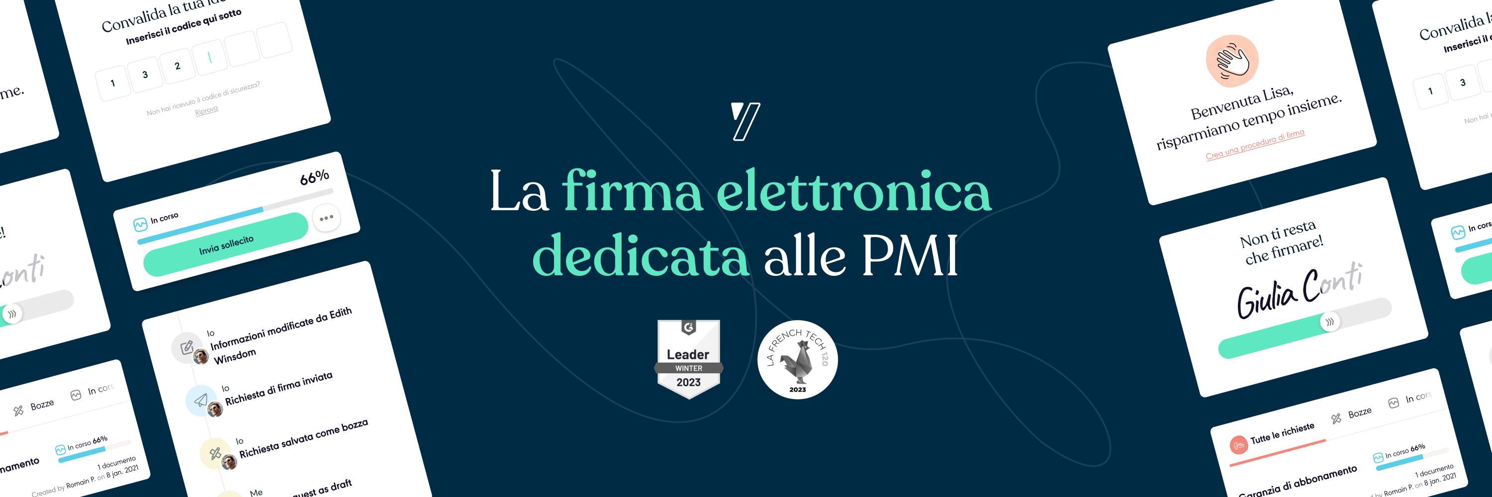 Recensioni Yousign: Firmare contratti non è mai stato così semplice - Appvizer