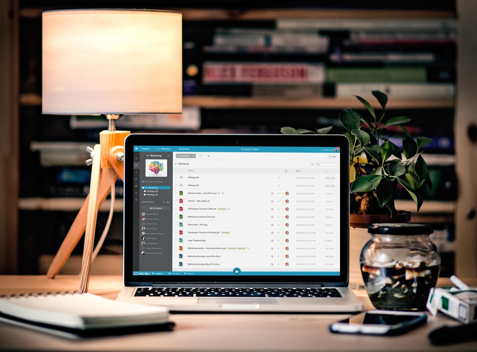 Recensioni Wimi: Strumento di team working e project management - Appvizer