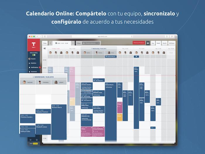 TIMIFY - Screenshot 1 TIMIFY - Screenshot 1