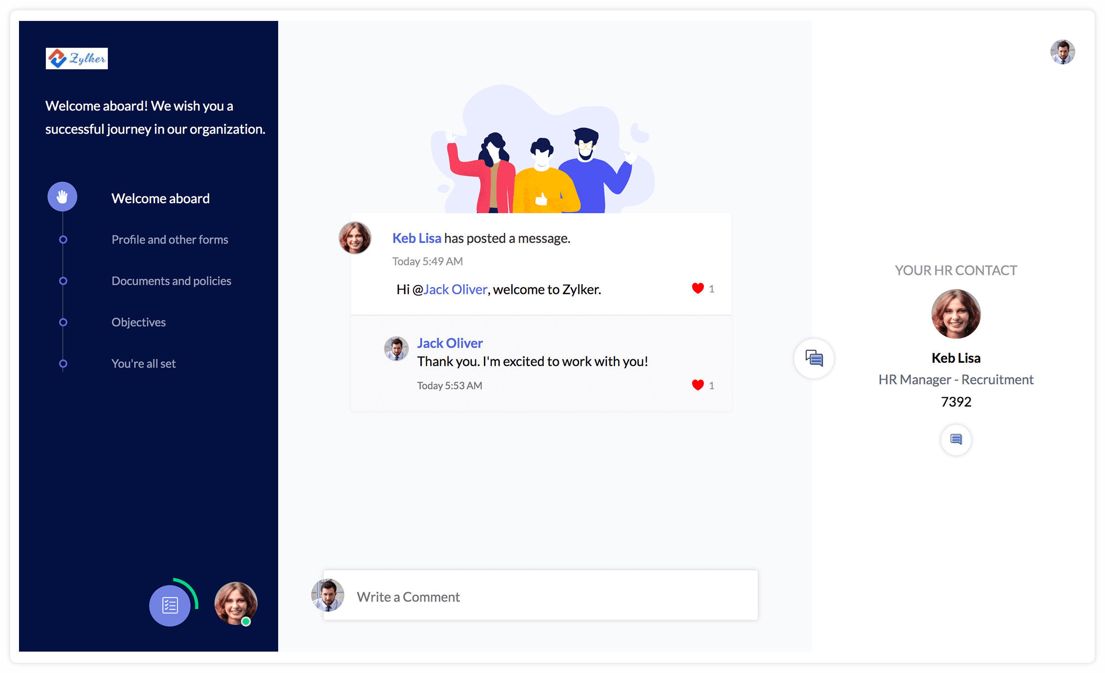 Zoho People-onboarding-software-2x