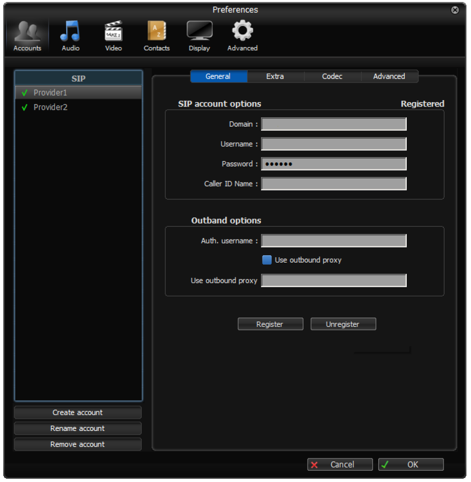 ZoiPer - Zoiper-screenshot-0 ZoiPer - Zoiper-screenshot-0