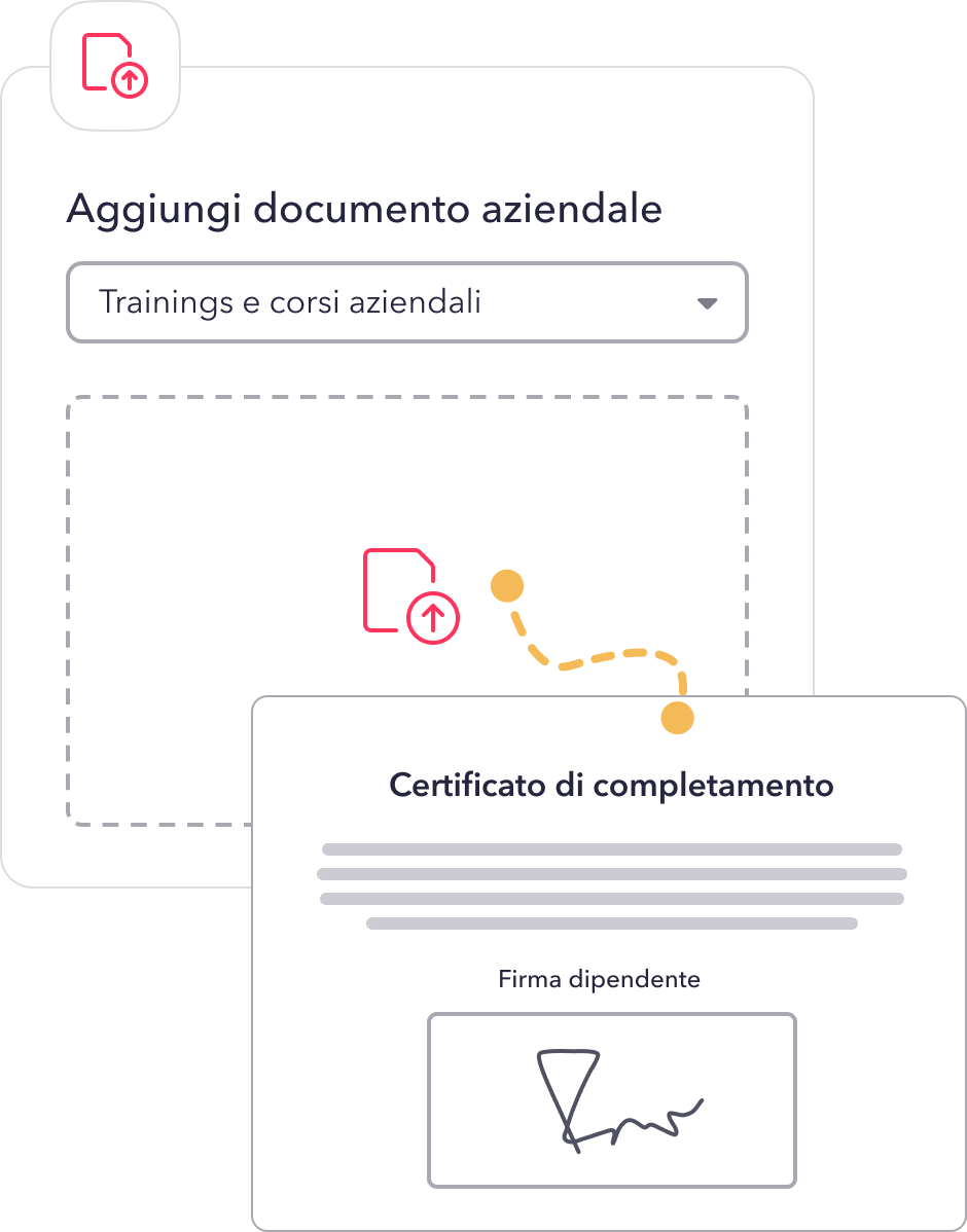 Factorial - Gestione dei Documenti