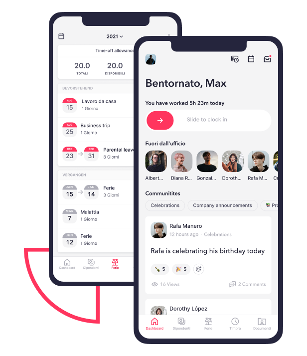 Factorial - App di Factorial