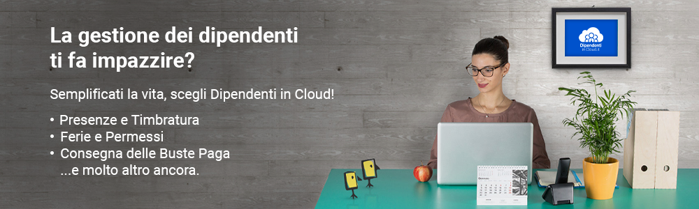 Dipendenti in Cloud: La guida completa