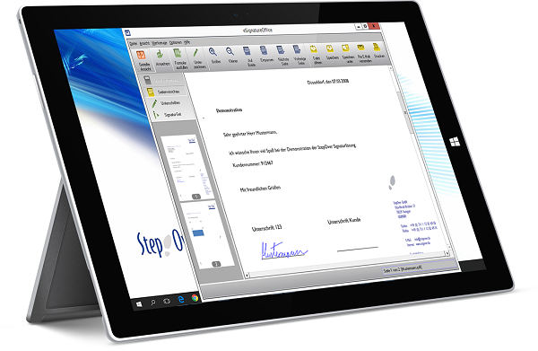 eSignatureOffice - Screenshot 5