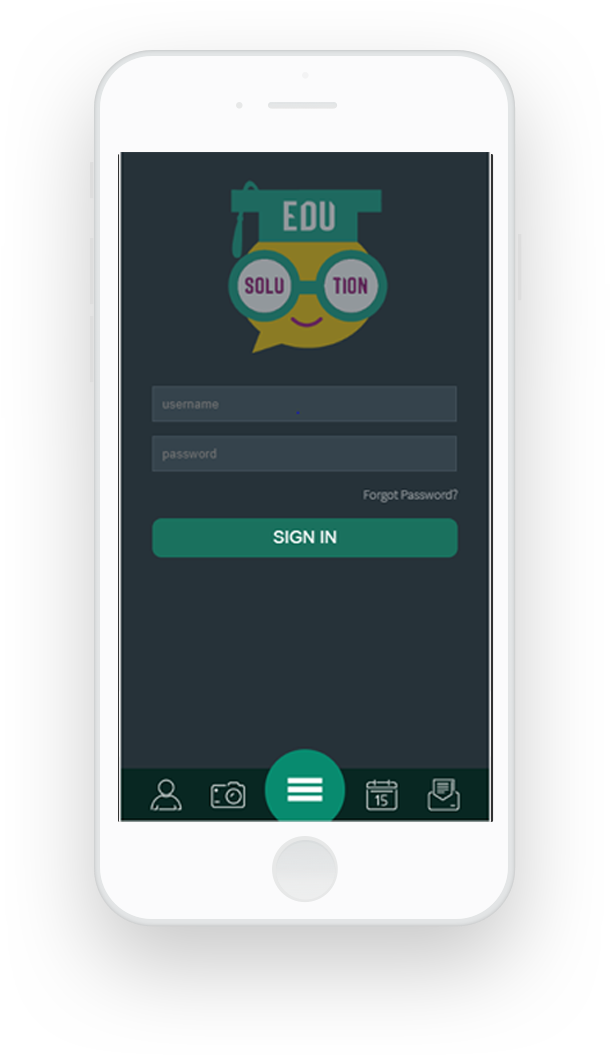 Edusolution - Screenshot 1