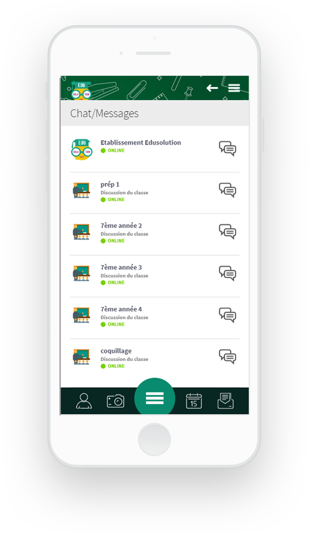 Edusolution - Screenshot 3