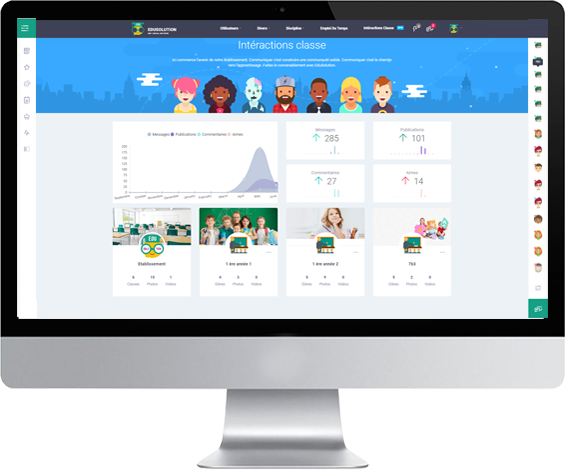 Edusolution - Screenshot 4