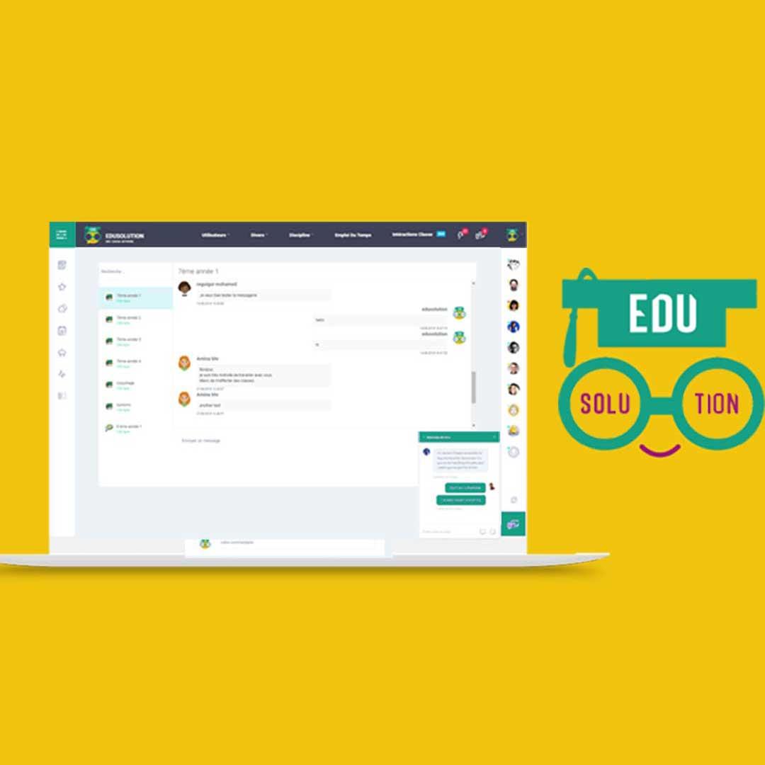 Edusolution - Screenshot 7