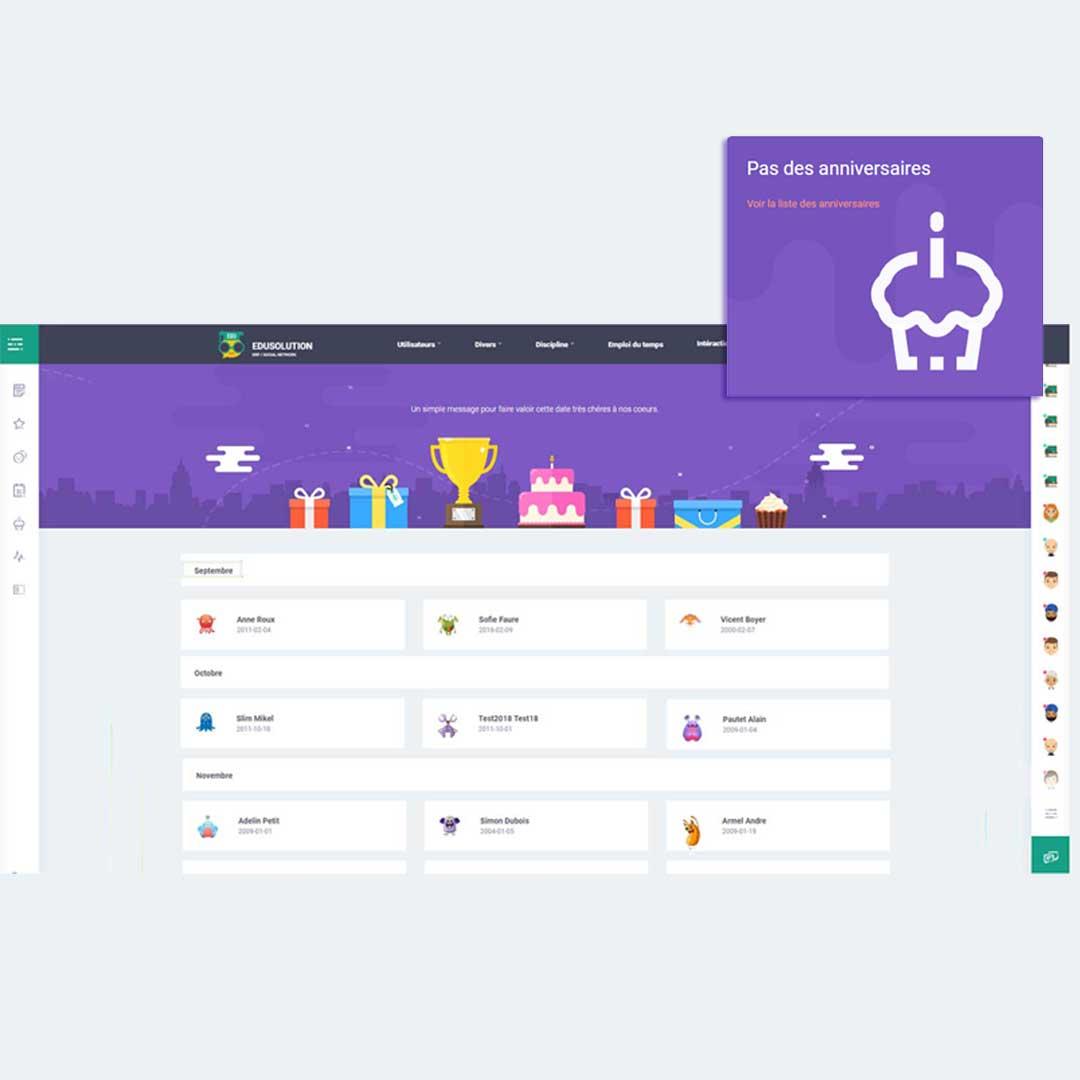 Edusolution - Screenshot 8