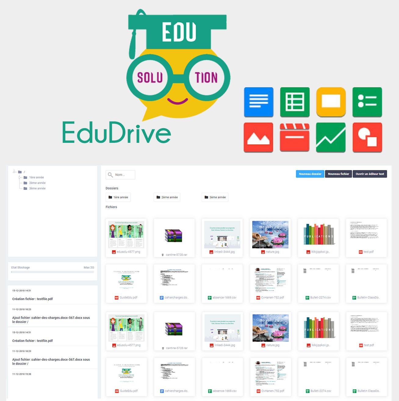 Edusolution - Screenshot 9