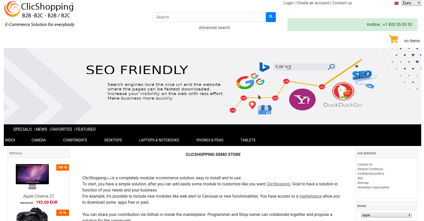ClicShopping - Screenshot 6