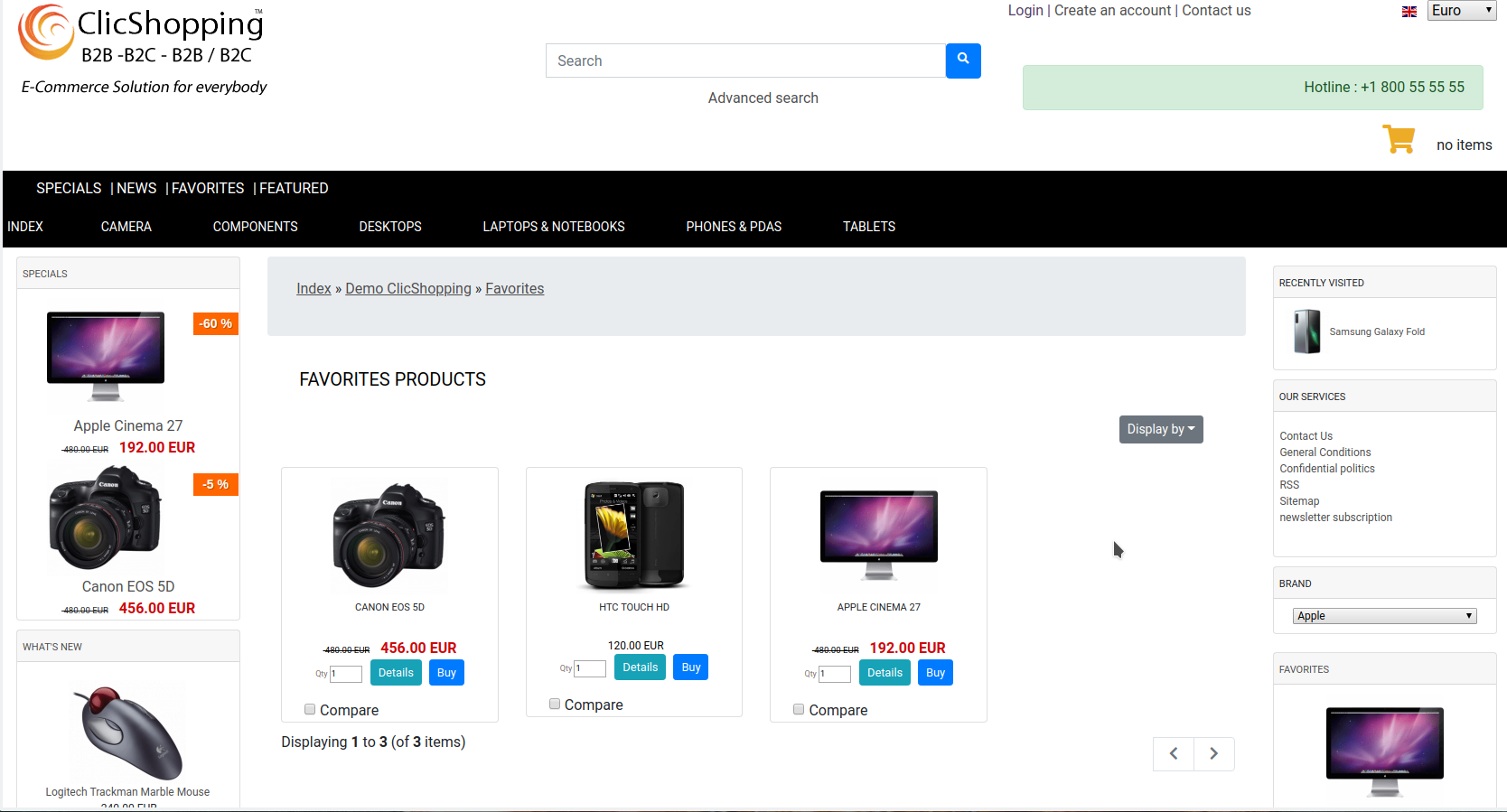 ClicShopping - Screenshot 8