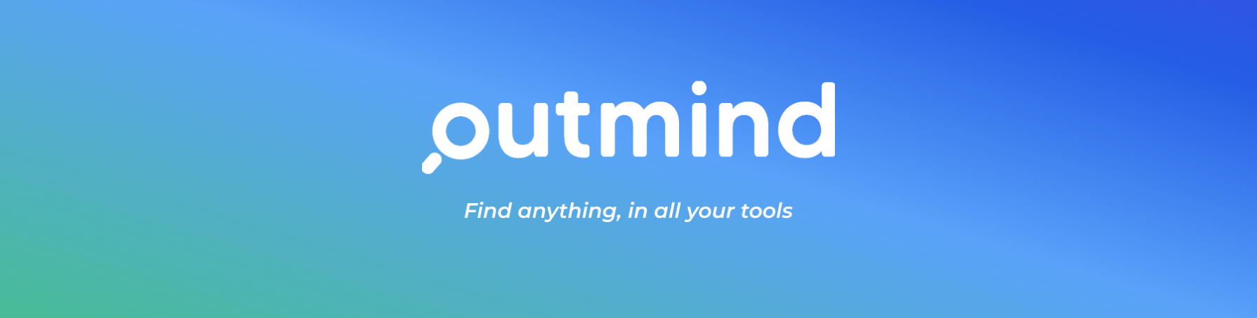 Recensioni Outmind: Motore di ricerca intelligente collegato a strumenti interni - Appvizer