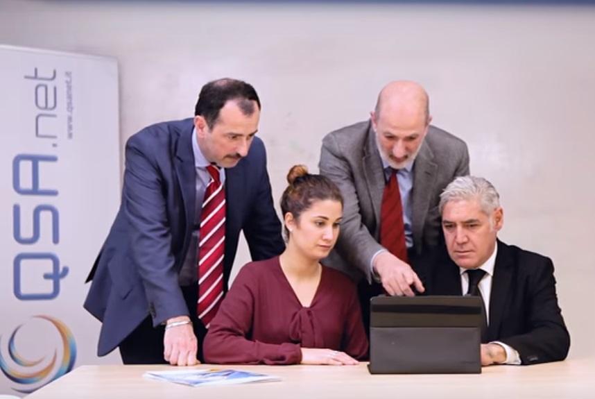 Digitaliso - Un network di professionisti tutto italiano al tuo servizio.