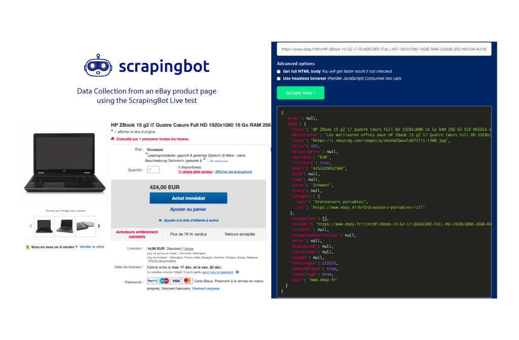 ScrapingBot-Ebay-scraping