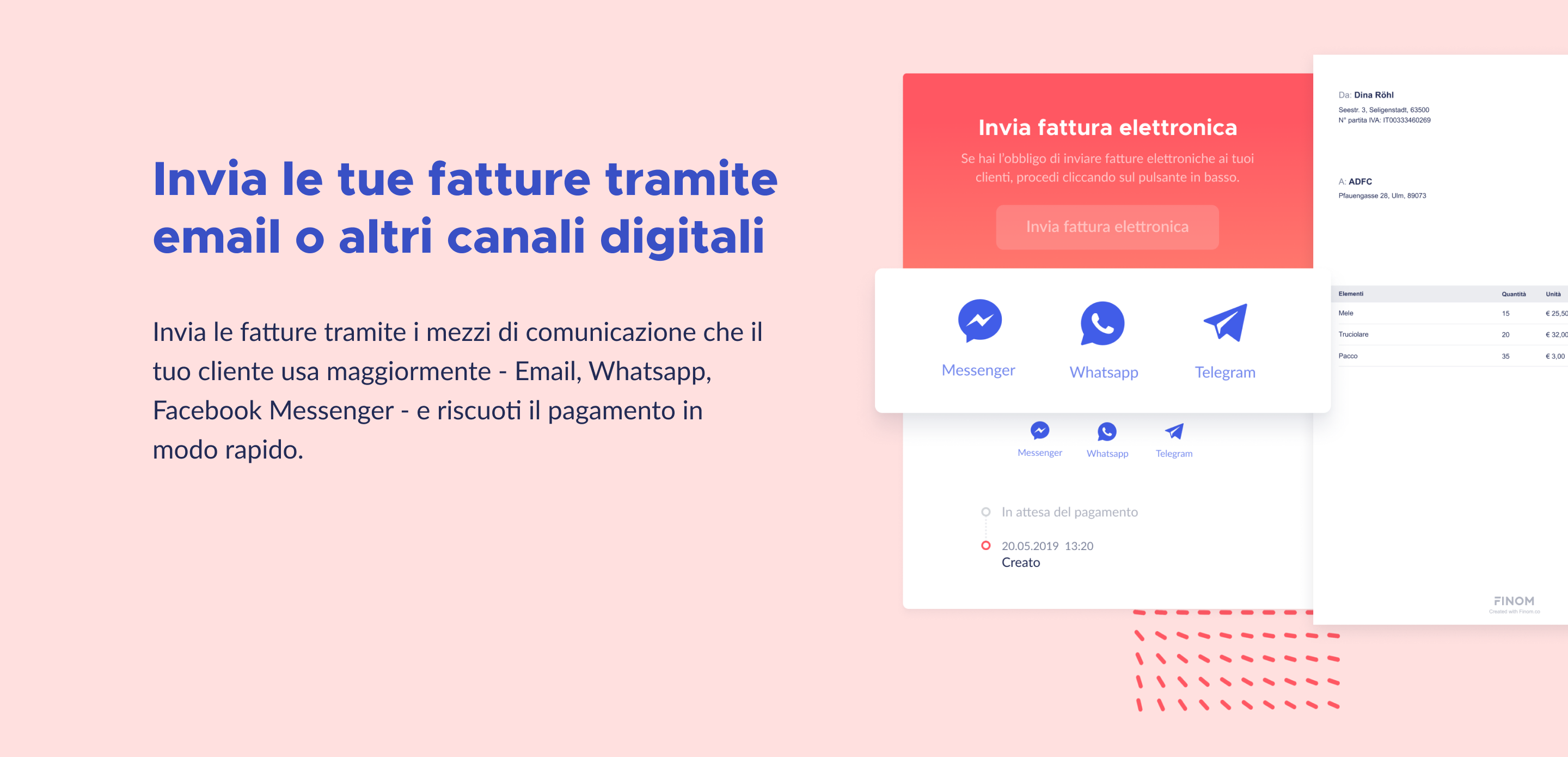 Recensioni Finom: La soluzione di fatturazione elettronica - Appvizer
