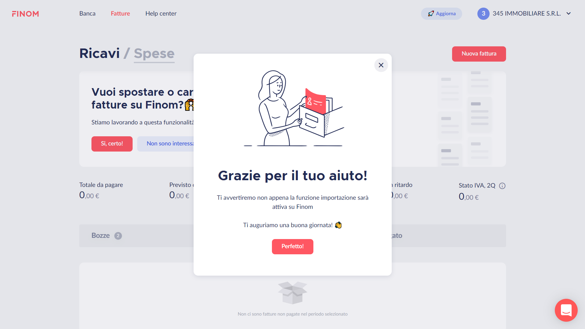 Finom - Screenshot 5