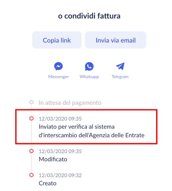 Finom - Screenshot 2