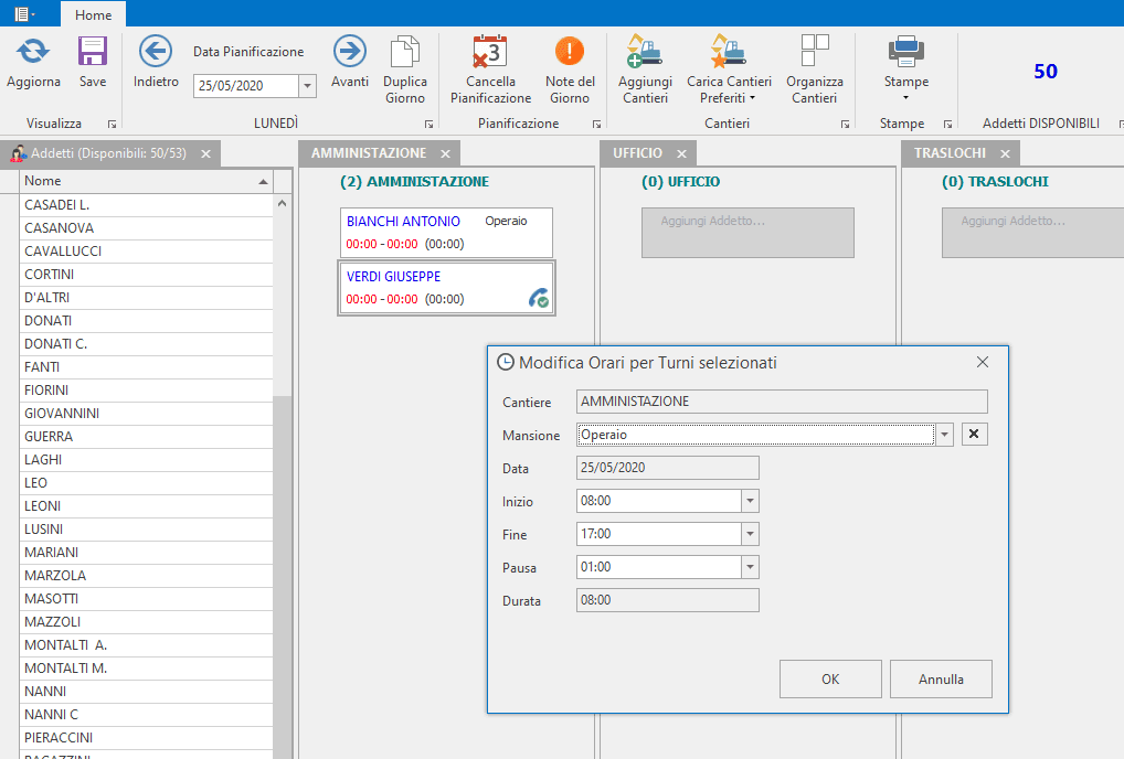 Recensioni Simatica HR: Software di risorse umane - Appvizer