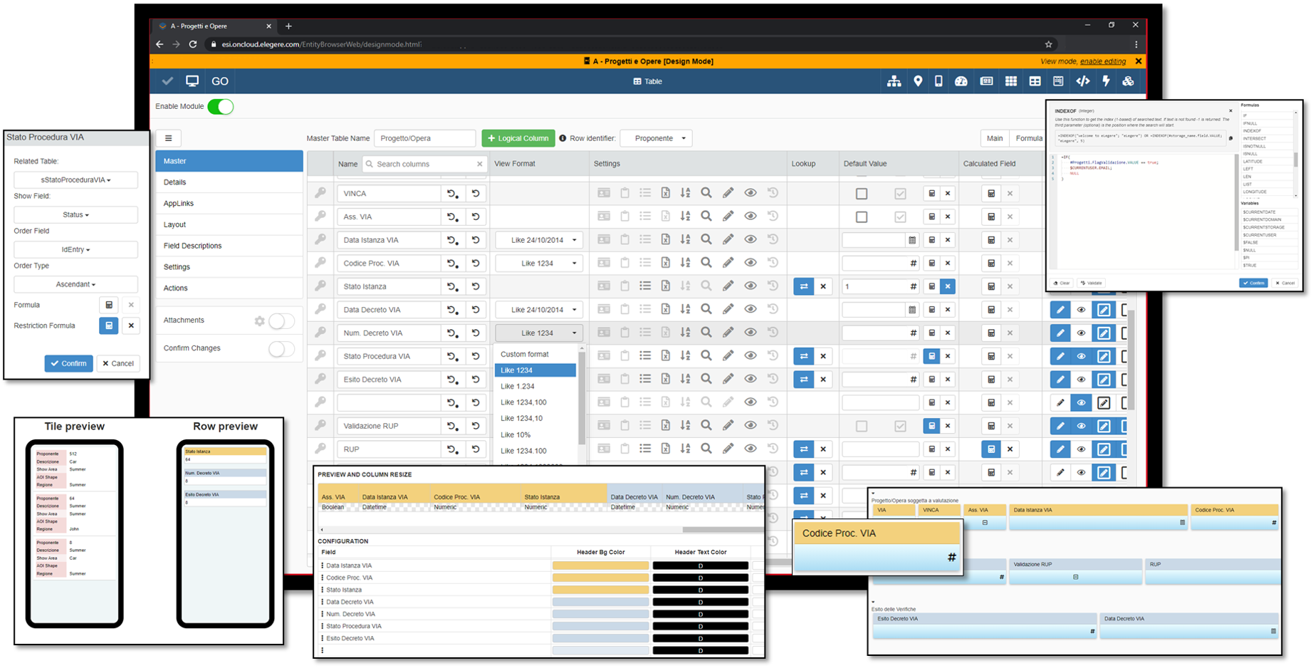 eLegere - 2)  Configura le tue Snart Application