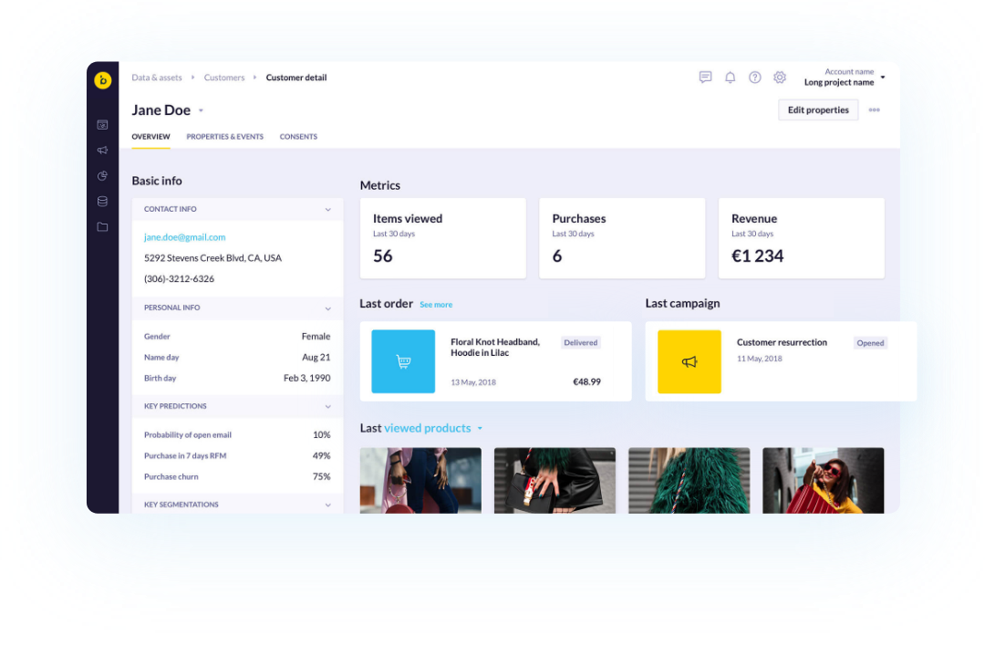 Bloomreach - Screenshot 7