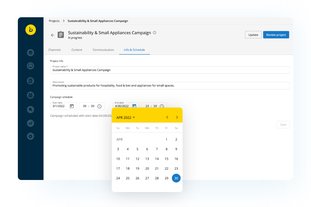 Bloomreach - Screenshot 3