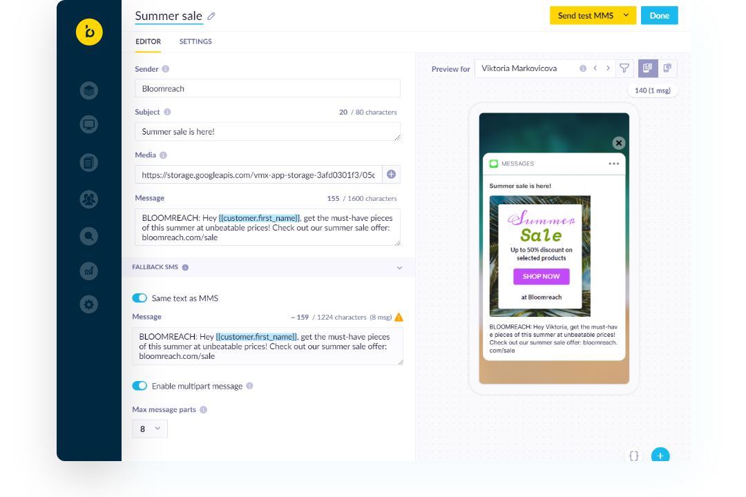Bloomreach - Screenshot 9