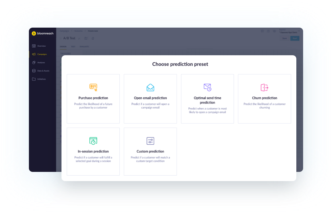 Bloomreach - Screenshot 6
