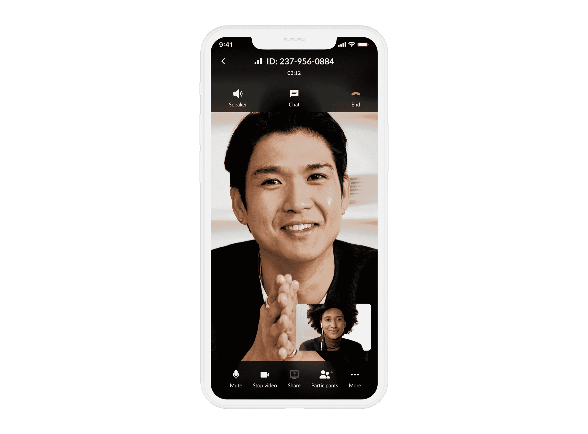 RingCentral - Screenshot 2