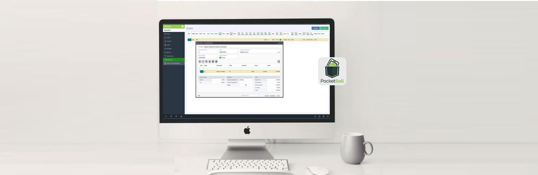 Recensioni PocketSell: App per la compilazione e raccolta dei moduli d'ordine - Appvizer