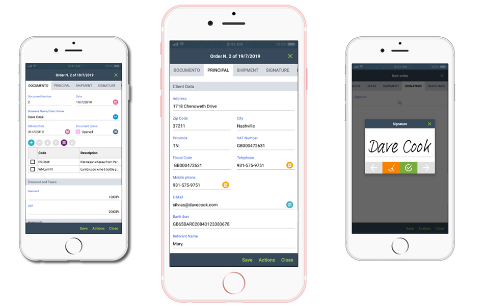 PocketSell - Screenshot 1