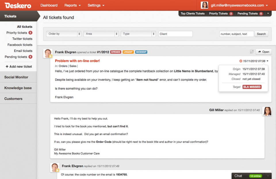 Deskero-screenshot-0